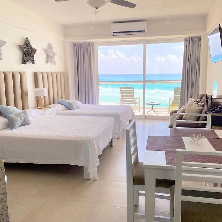 Salvia - Beachfront Studio แคนคูน ภายนอก รูปภาพ