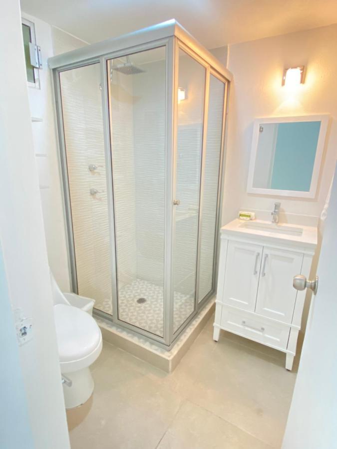 Salvia - Beachfront Studio แคนคูน ภายนอก รูปภาพ